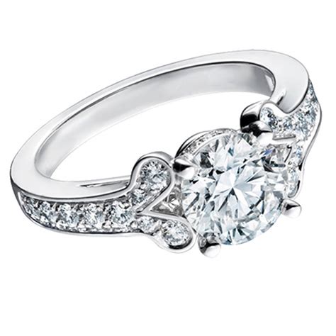 cartier engagement ring price|cartier engagement ring for sale.